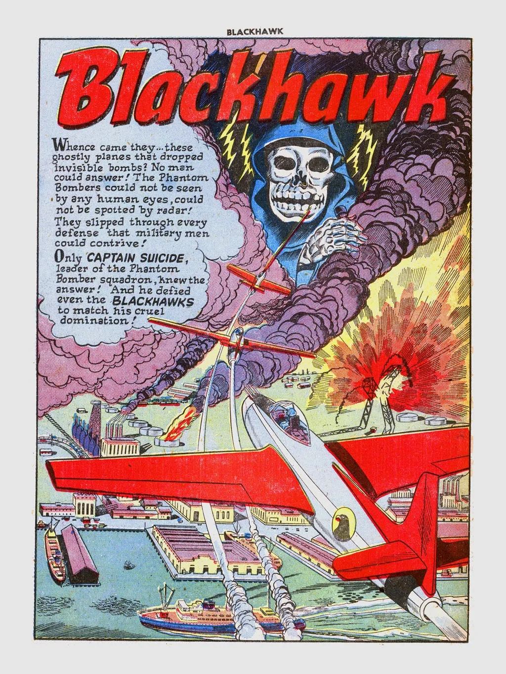 Blackhawk (1957) #24 part 25