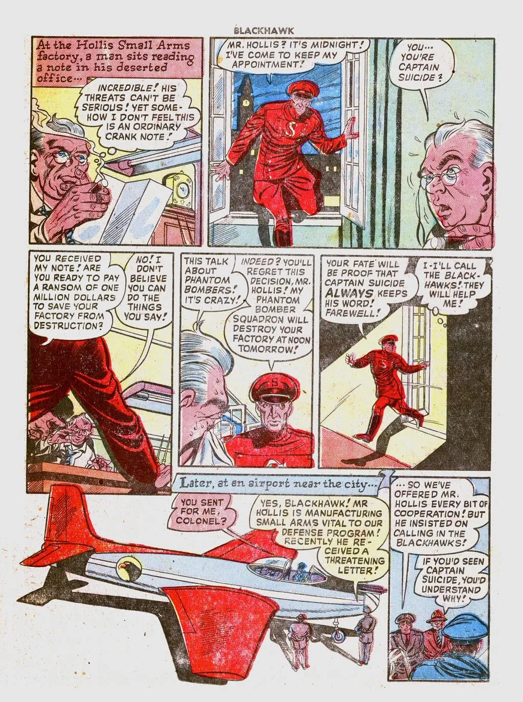 Blackhawk (1957) #24 part 26