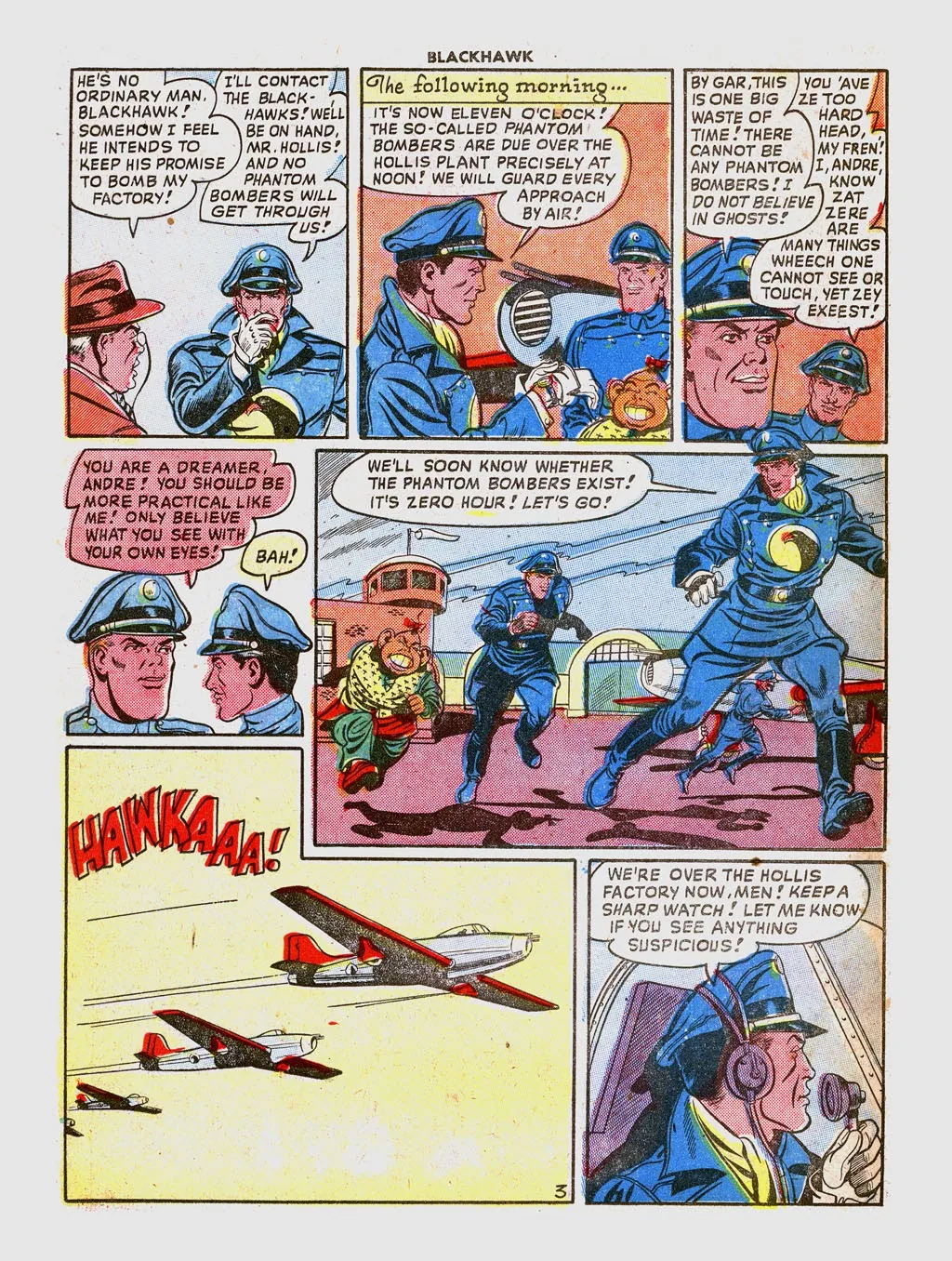 Blackhawk (1957) #24 part 27