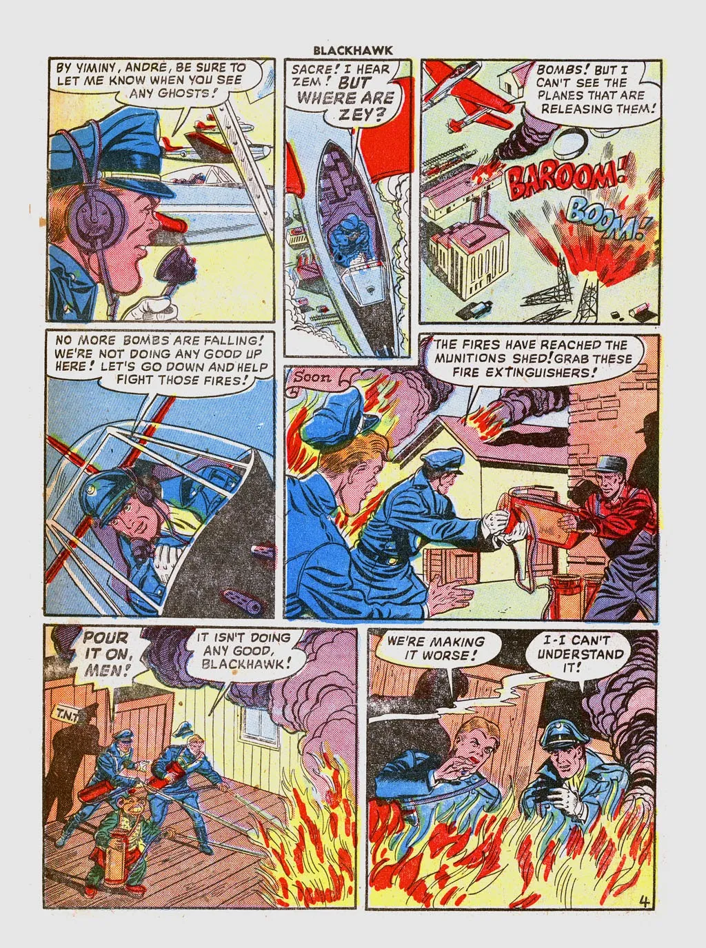 Blackhawk (1957) #24 part 28