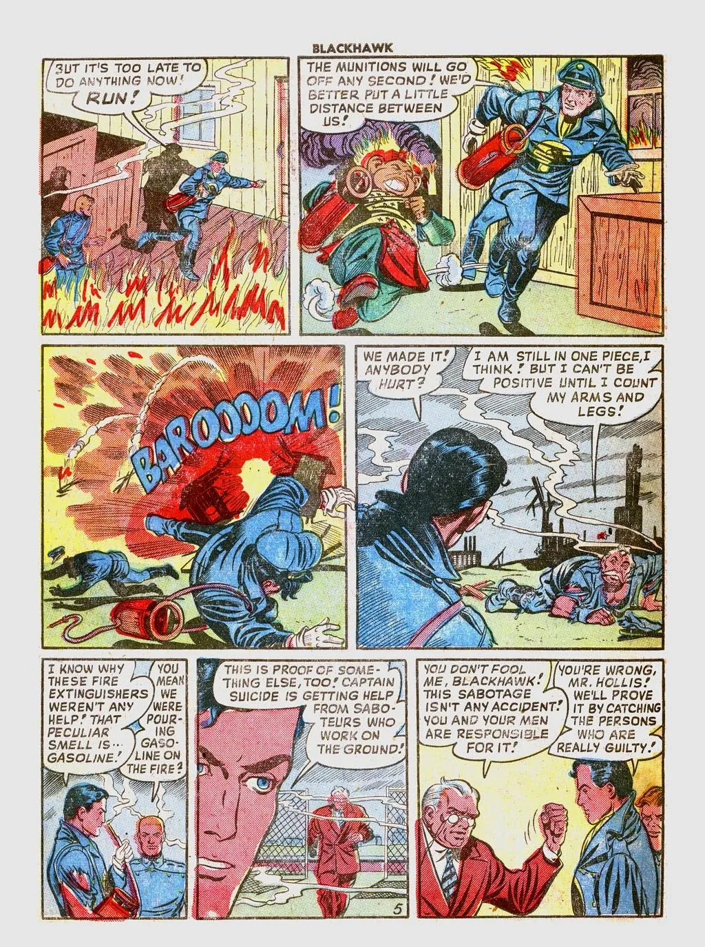 Blackhawk (1957) #24 part 29