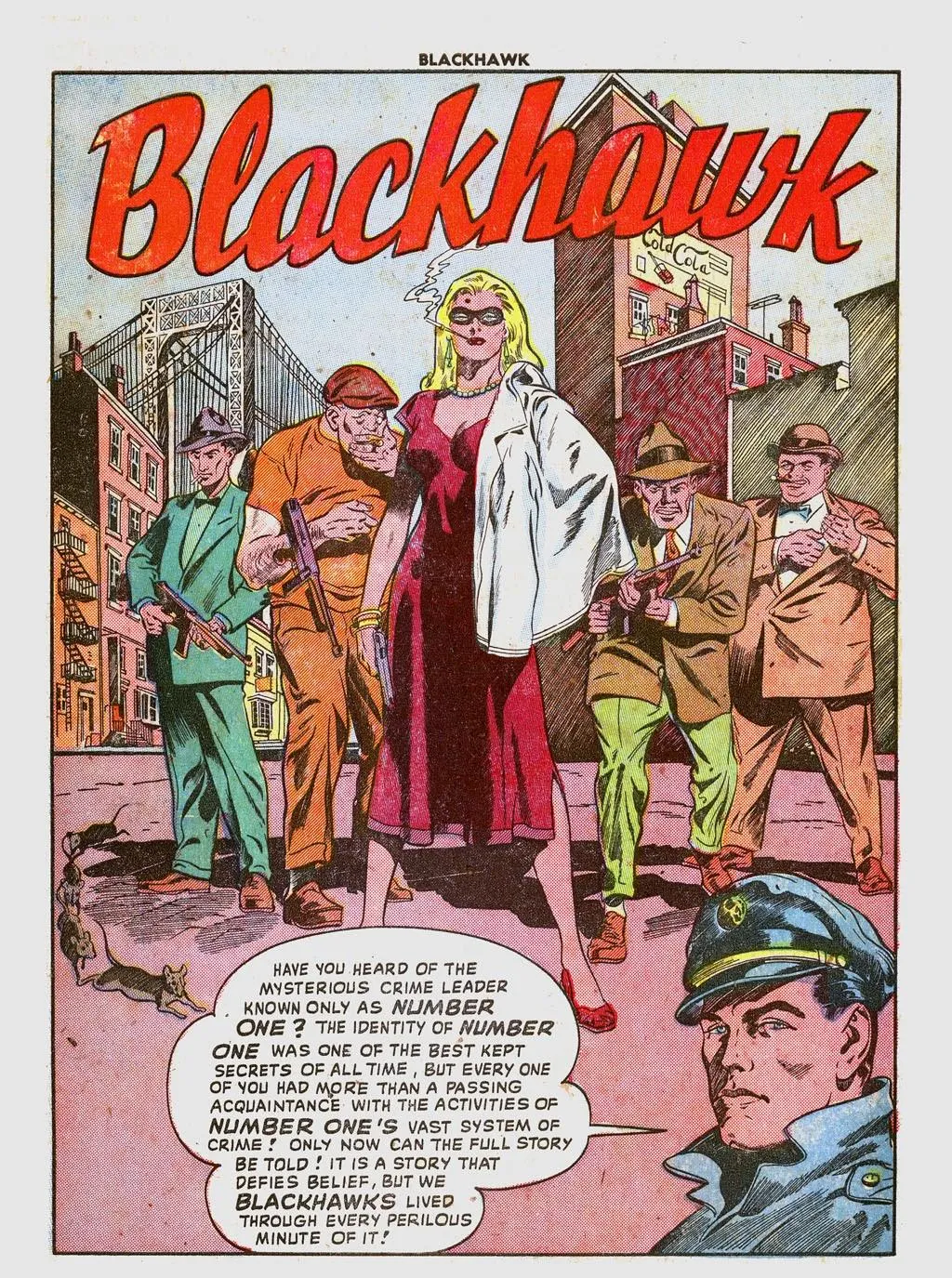 Blackhawk (1957) #24 part 4
