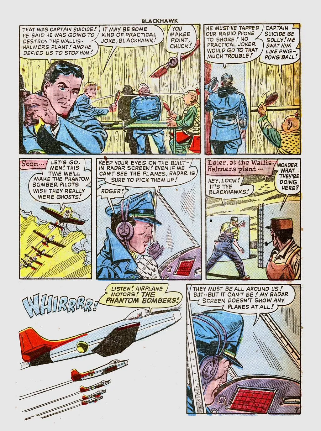 Blackhawk (1957) #24 part 31