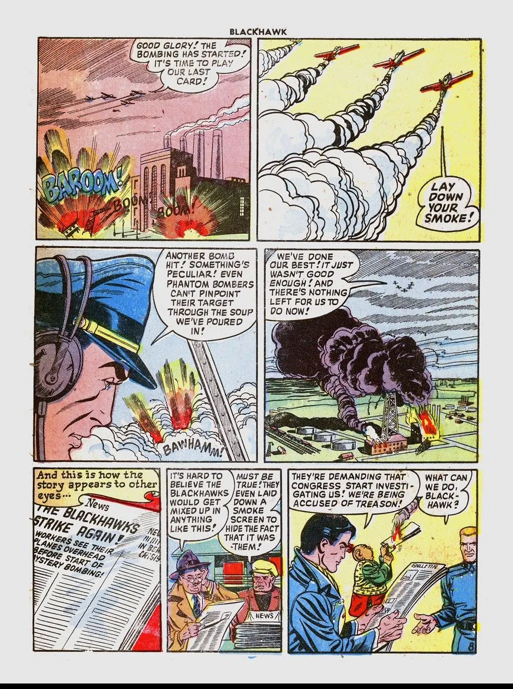 Blackhawk (1957) #24 part 32