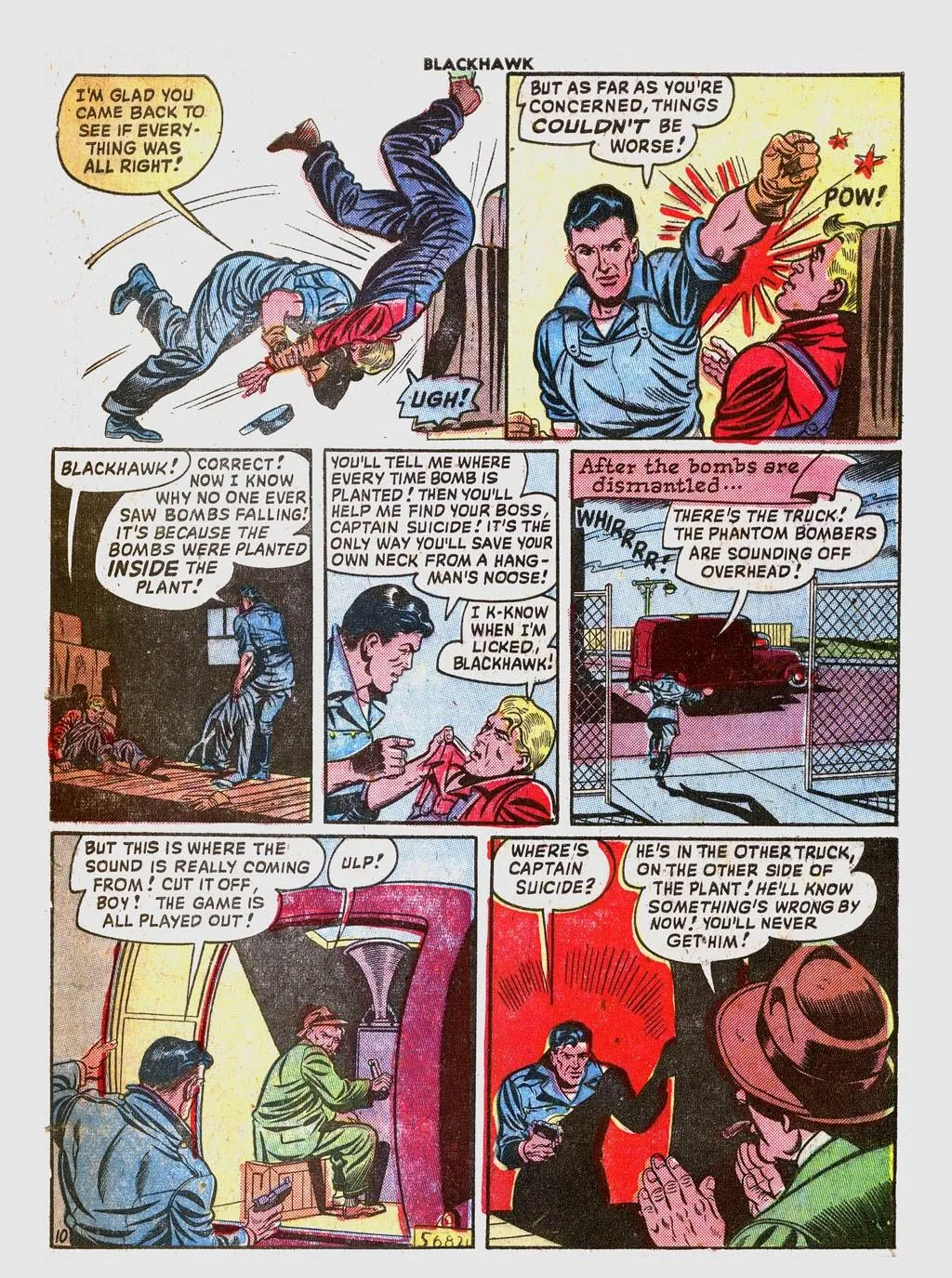 Blackhawk (1957) #24 part 34