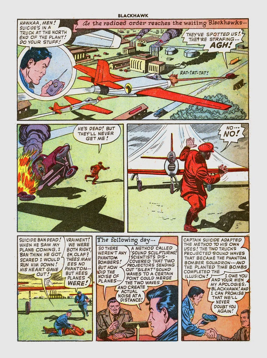 Blackhawk (1957) #24 part 35