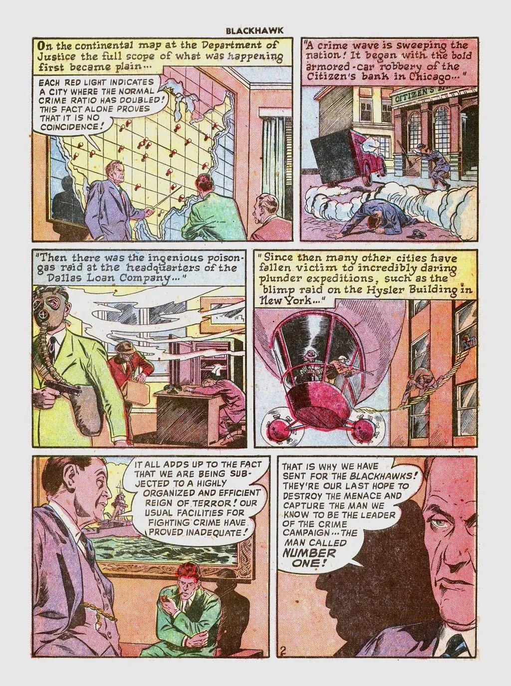 Blackhawk (1957) #24 part 5