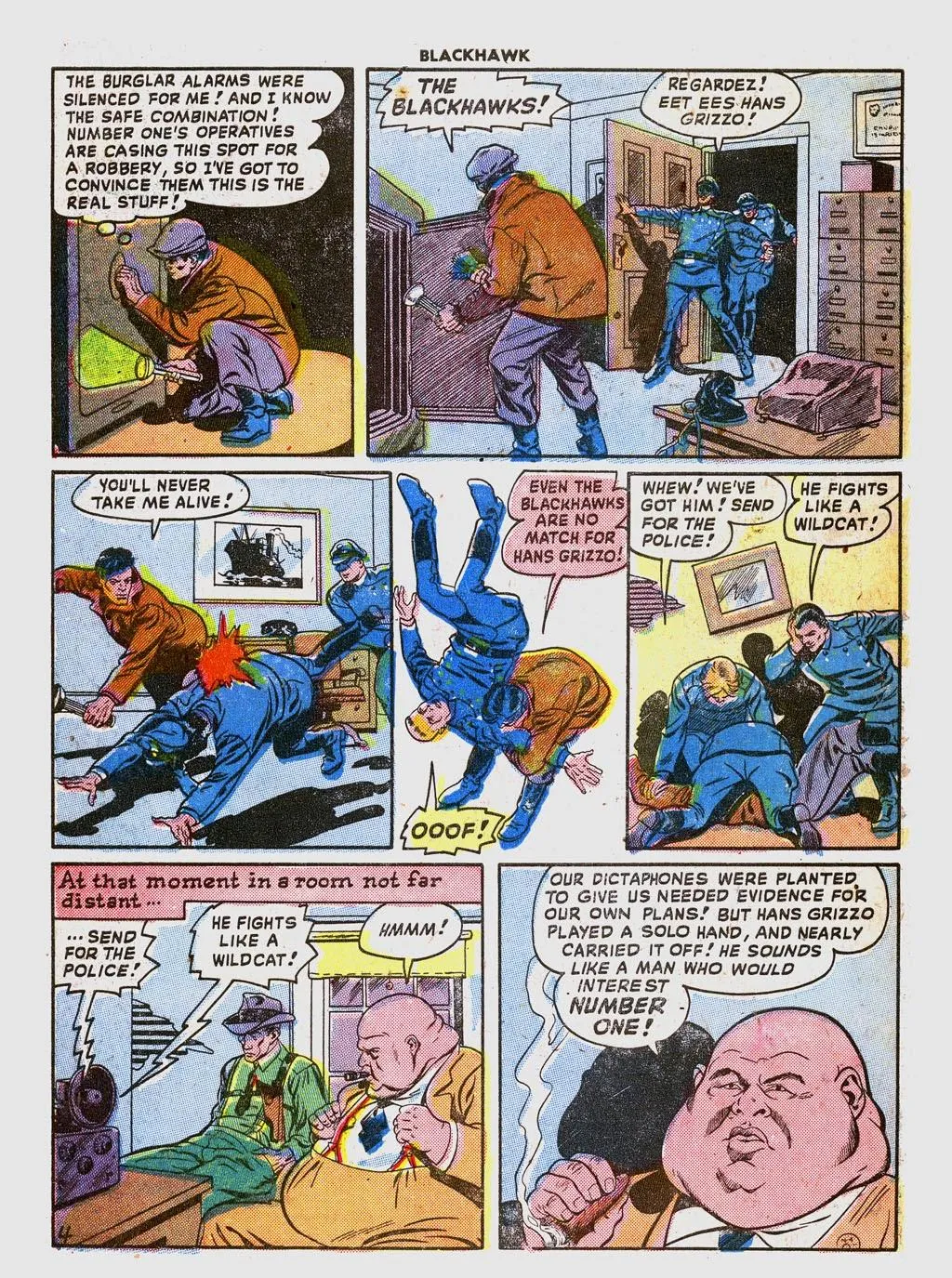Blackhawk (1957) #24 part 7