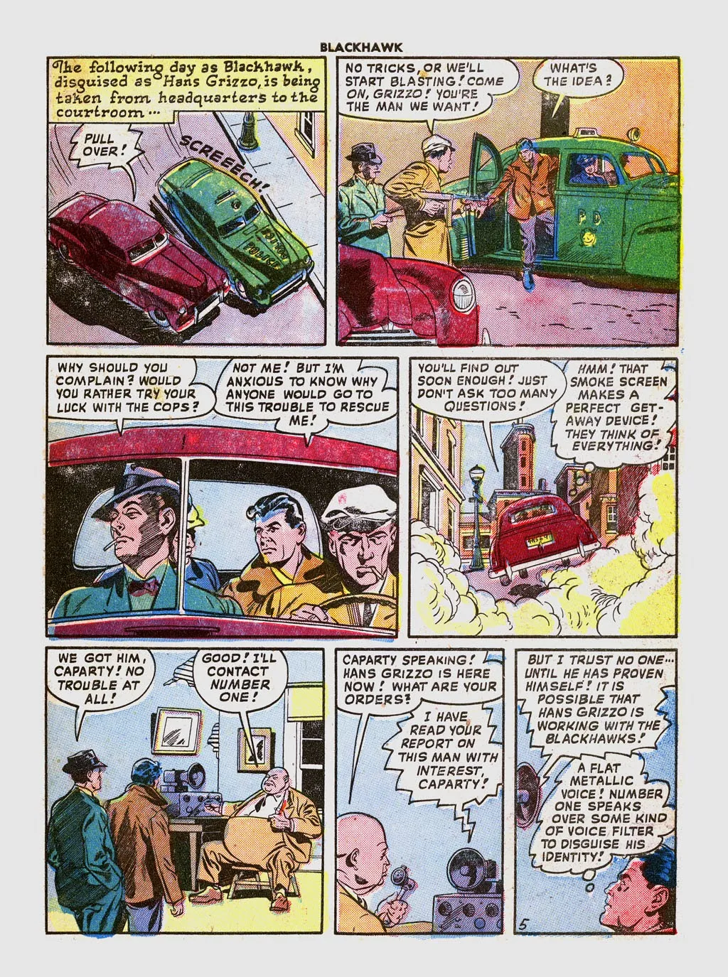 Blackhawk (1957) #24 part 8