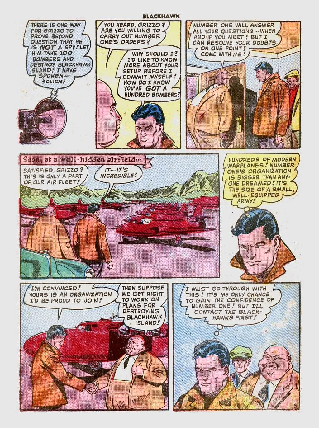 Blackhawk (1957) #24 part 9