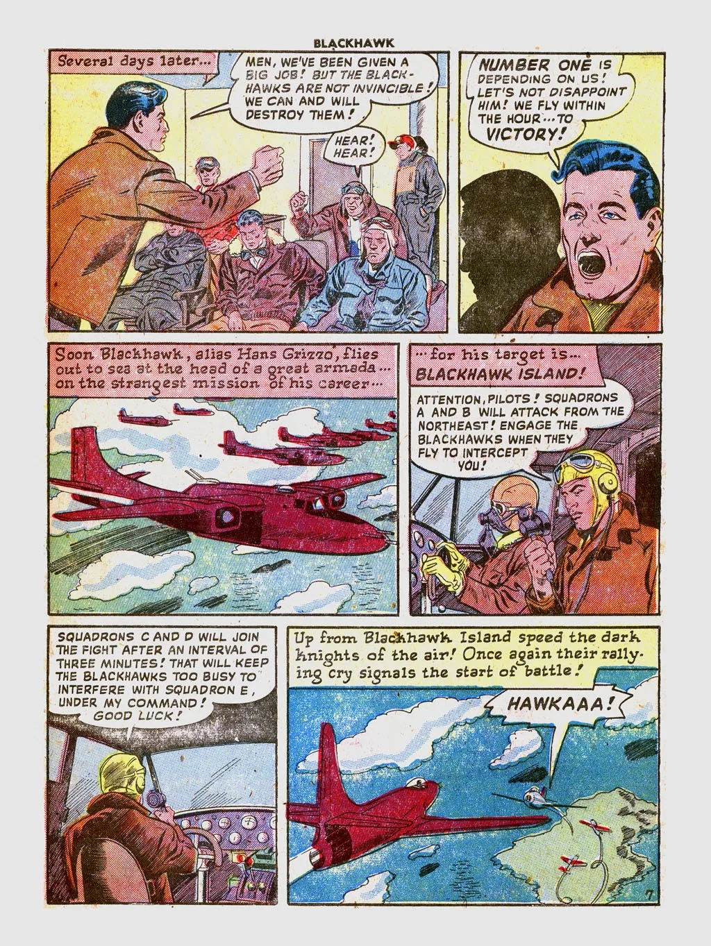 Blackhawk (1957) #24 part 10