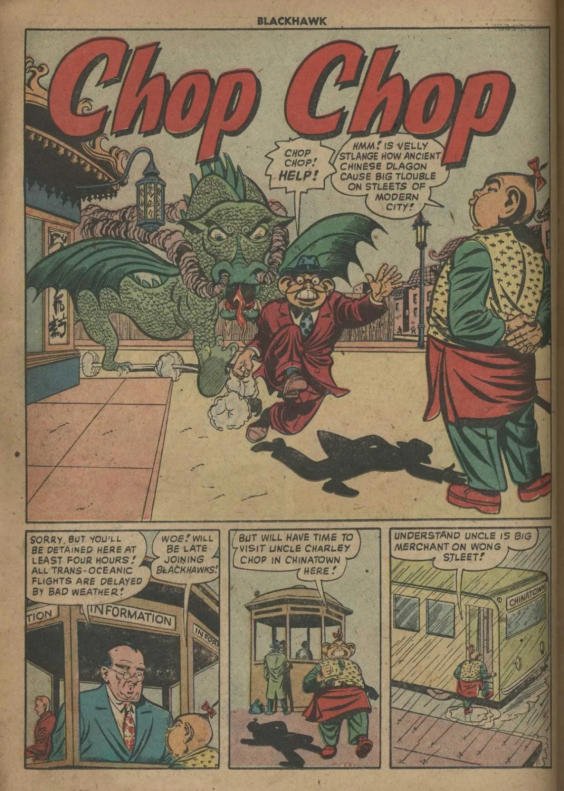 Blackhawk (1957) #25 part 14