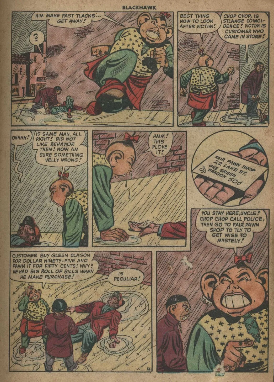 Blackhawk (1957) #25 part 17