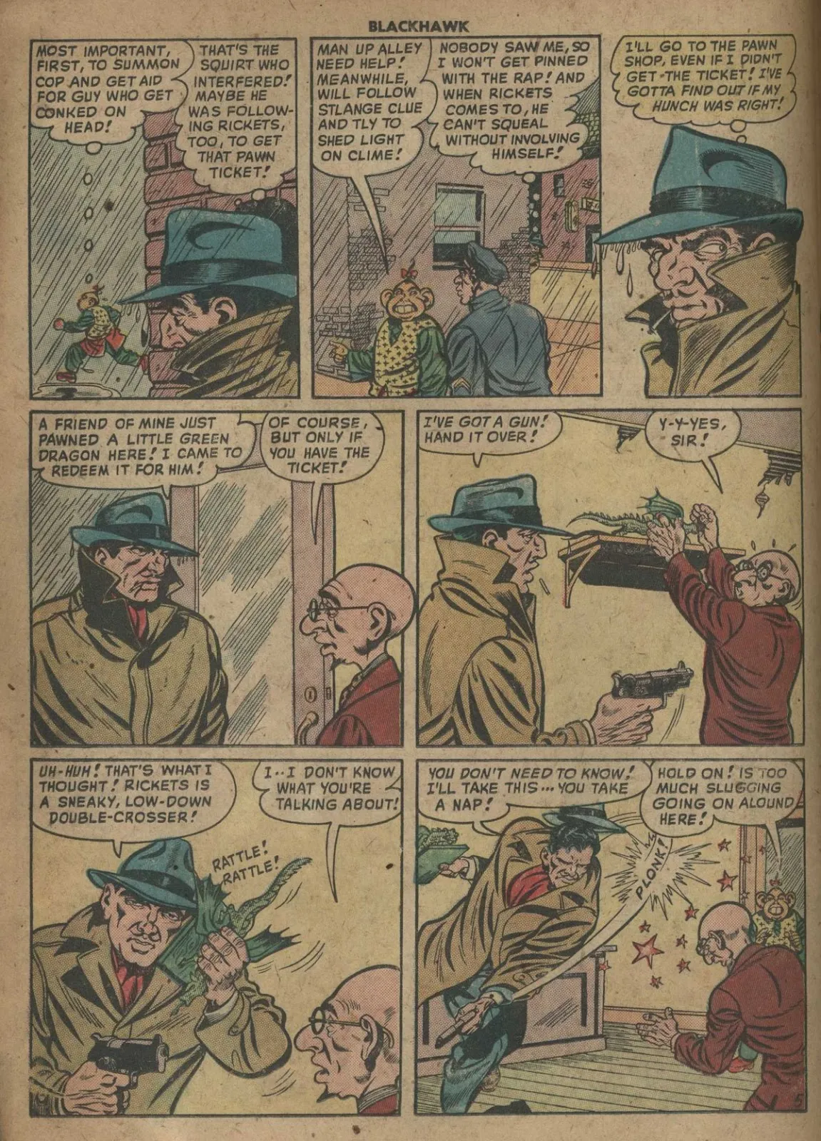 Blackhawk (1957) #25 part 18