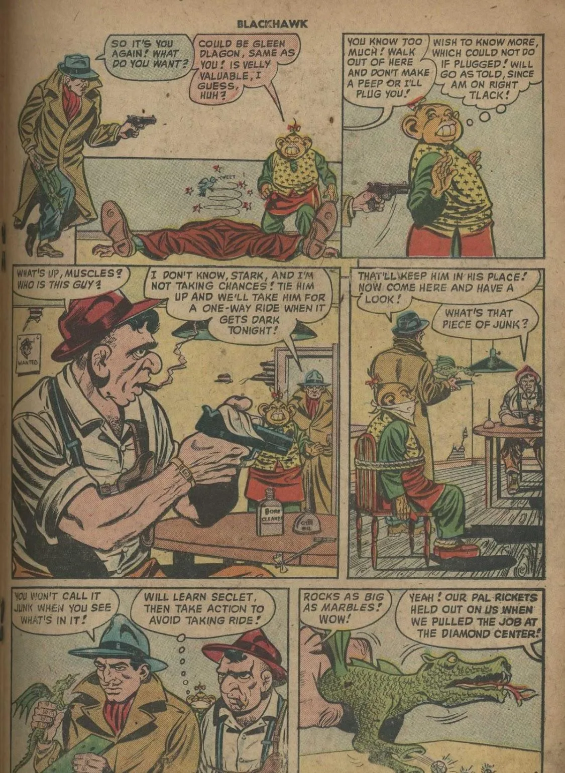 Blackhawk (1957) #25 part 19