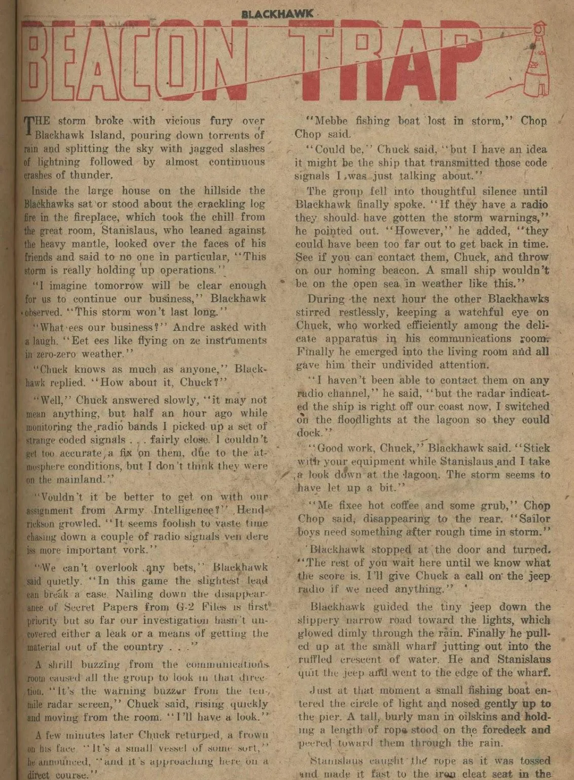 Blackhawk (1957) #25 part 23