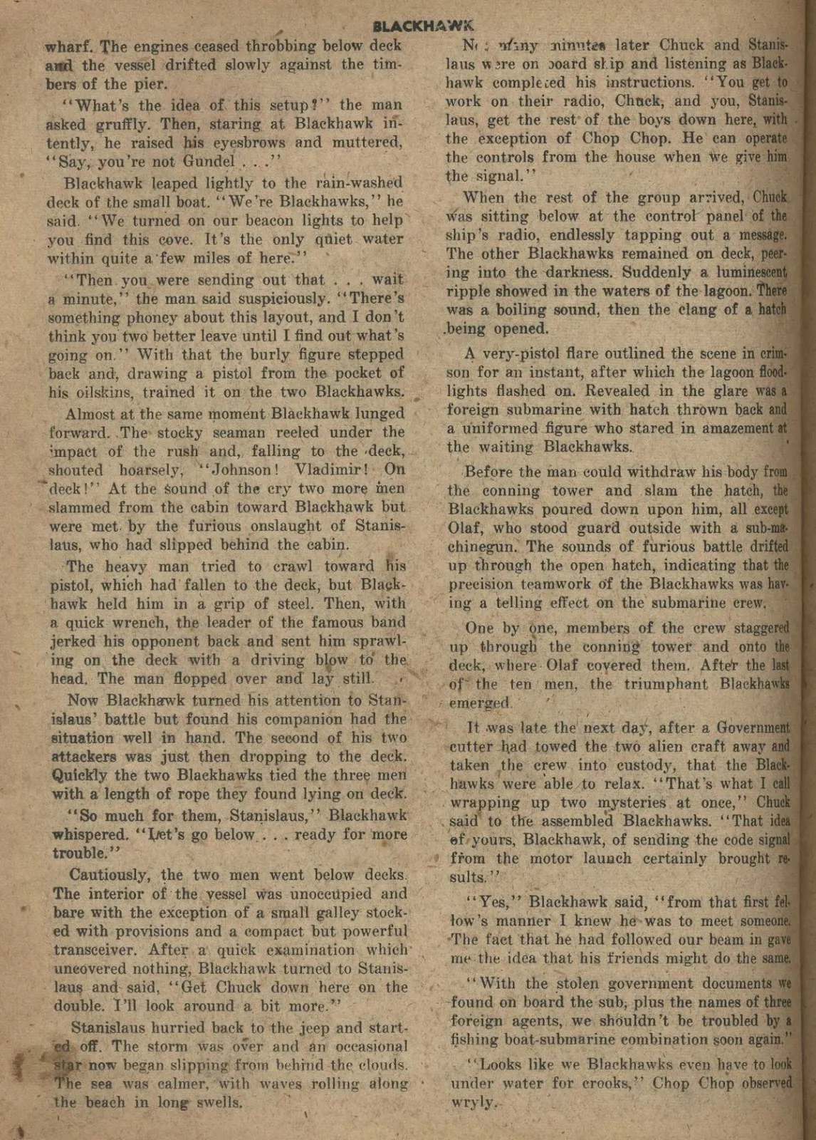 Blackhawk (1957) #25 part 24