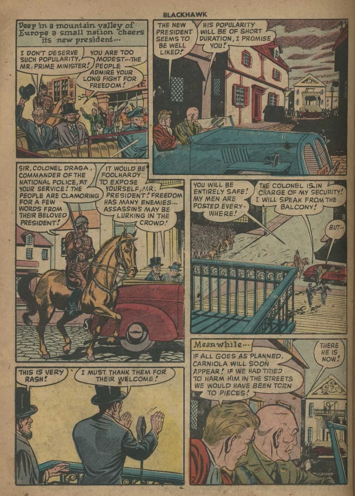 Blackhawk (1957) #25 part 26