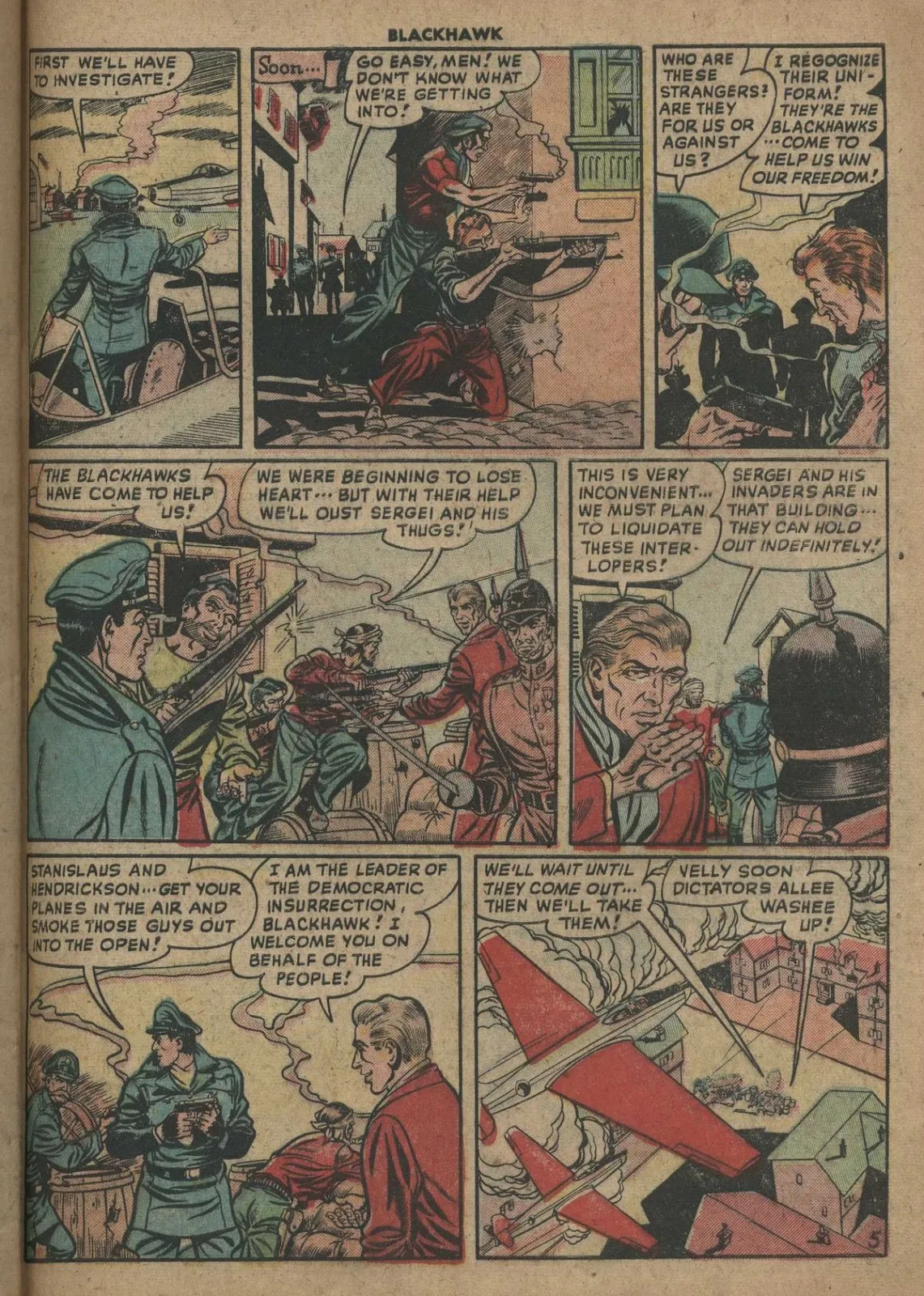 Blackhawk (1957) #25 part 29