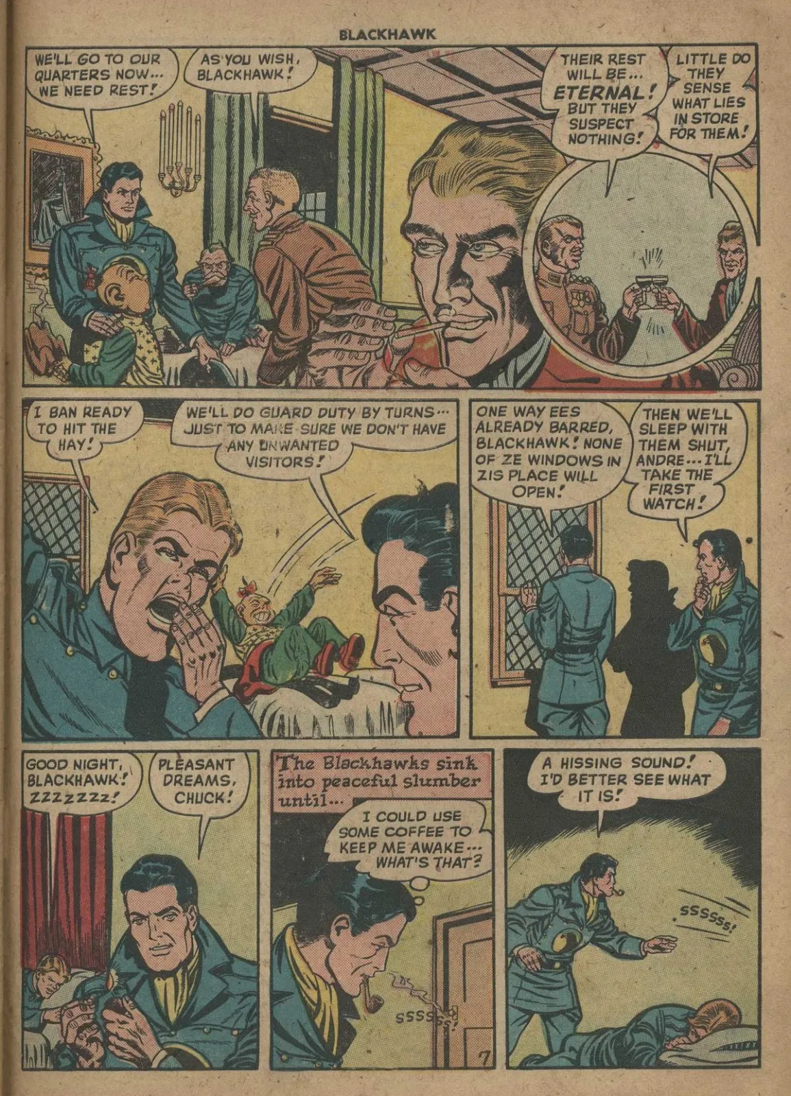 Blackhawk (1957) #25 part 31