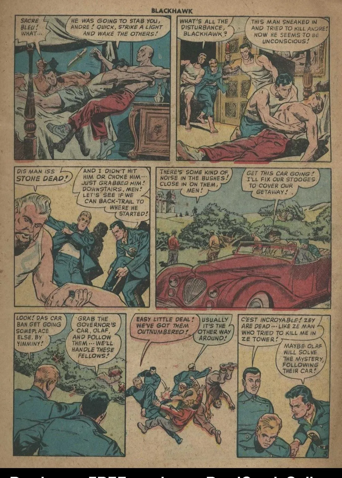 Blackhawk (1957) #25 part 5