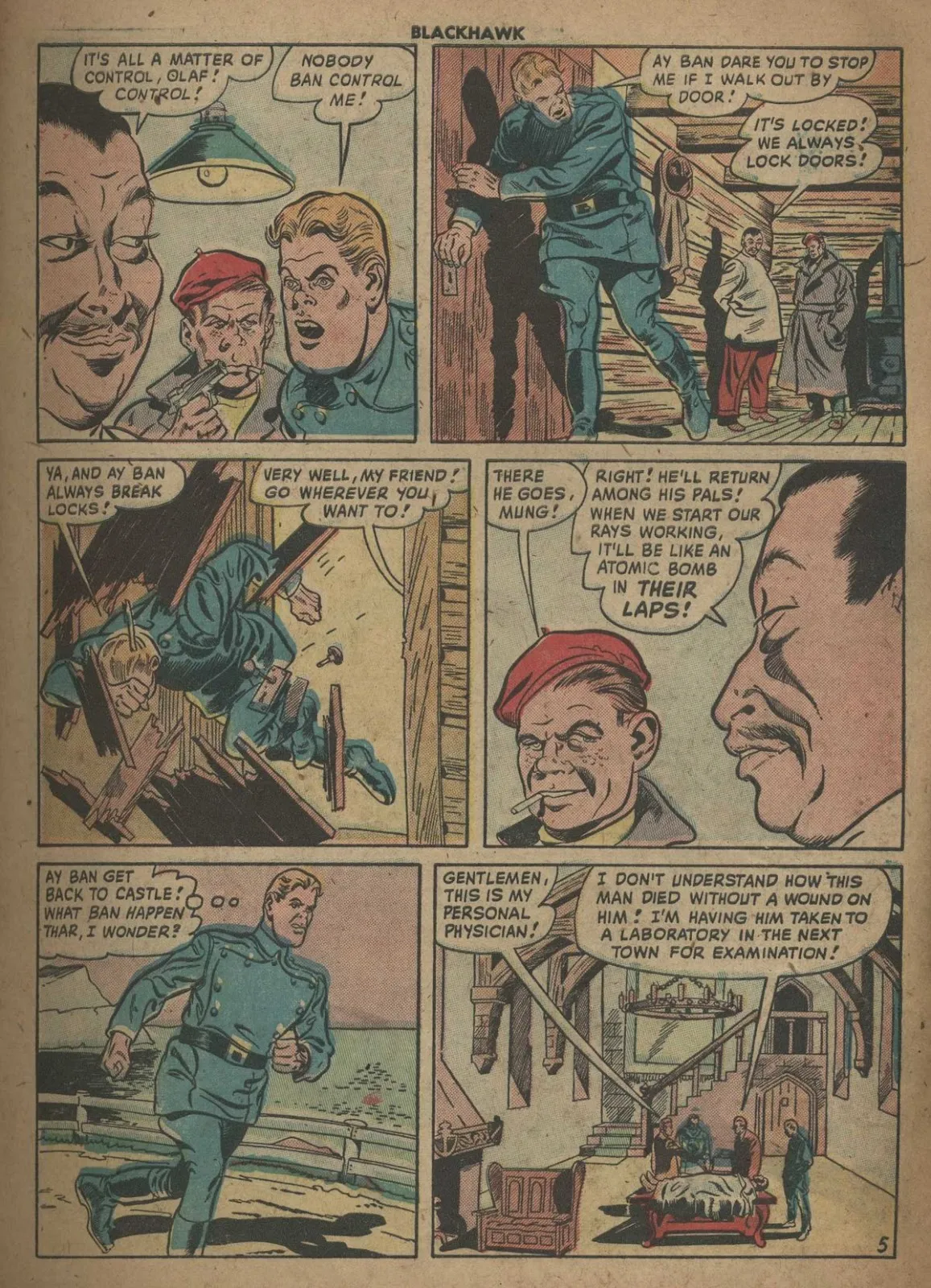 Blackhawk (1957) #25 part 7