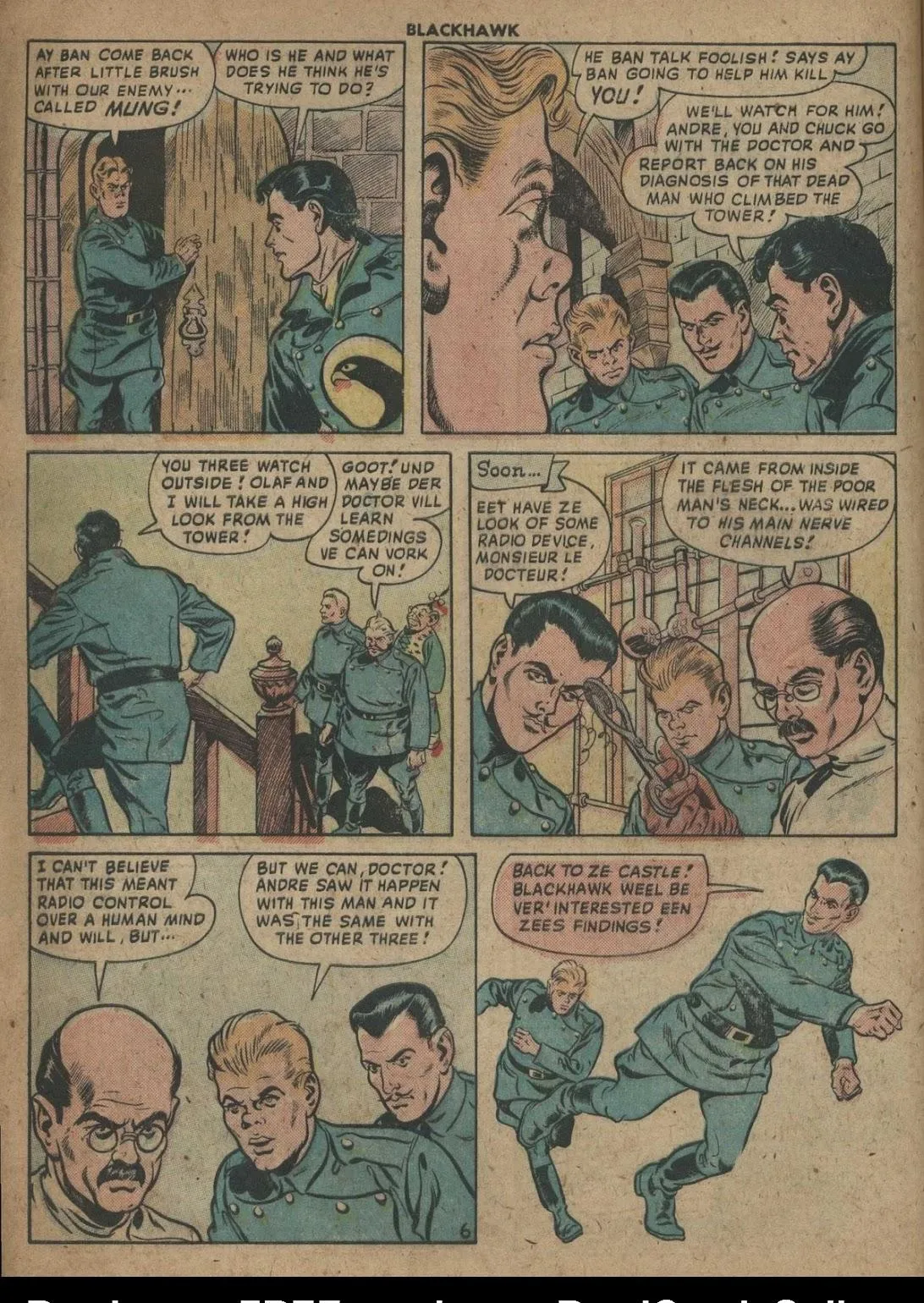 Blackhawk (1957) #25 part 8