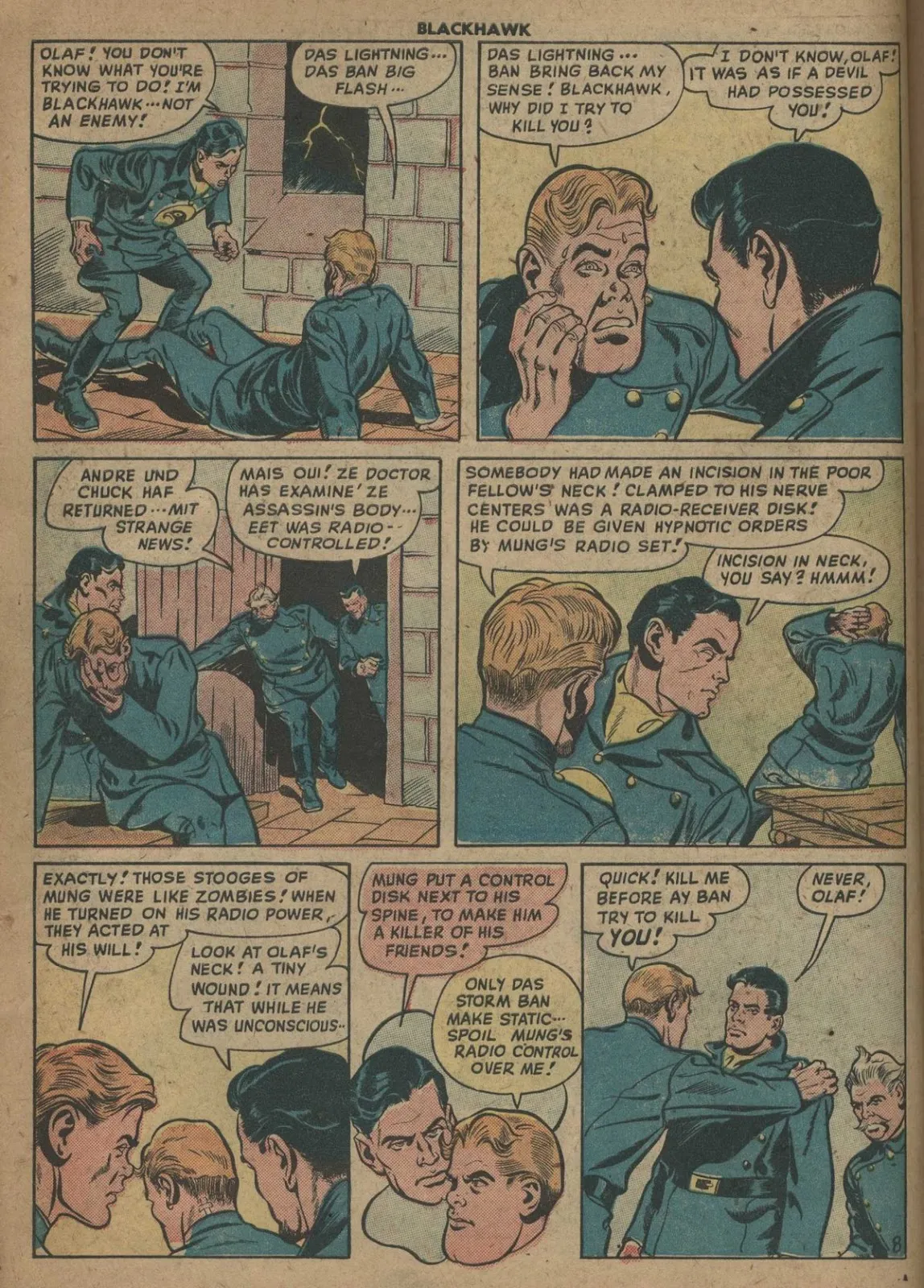 Blackhawk (1957) #25 part 10