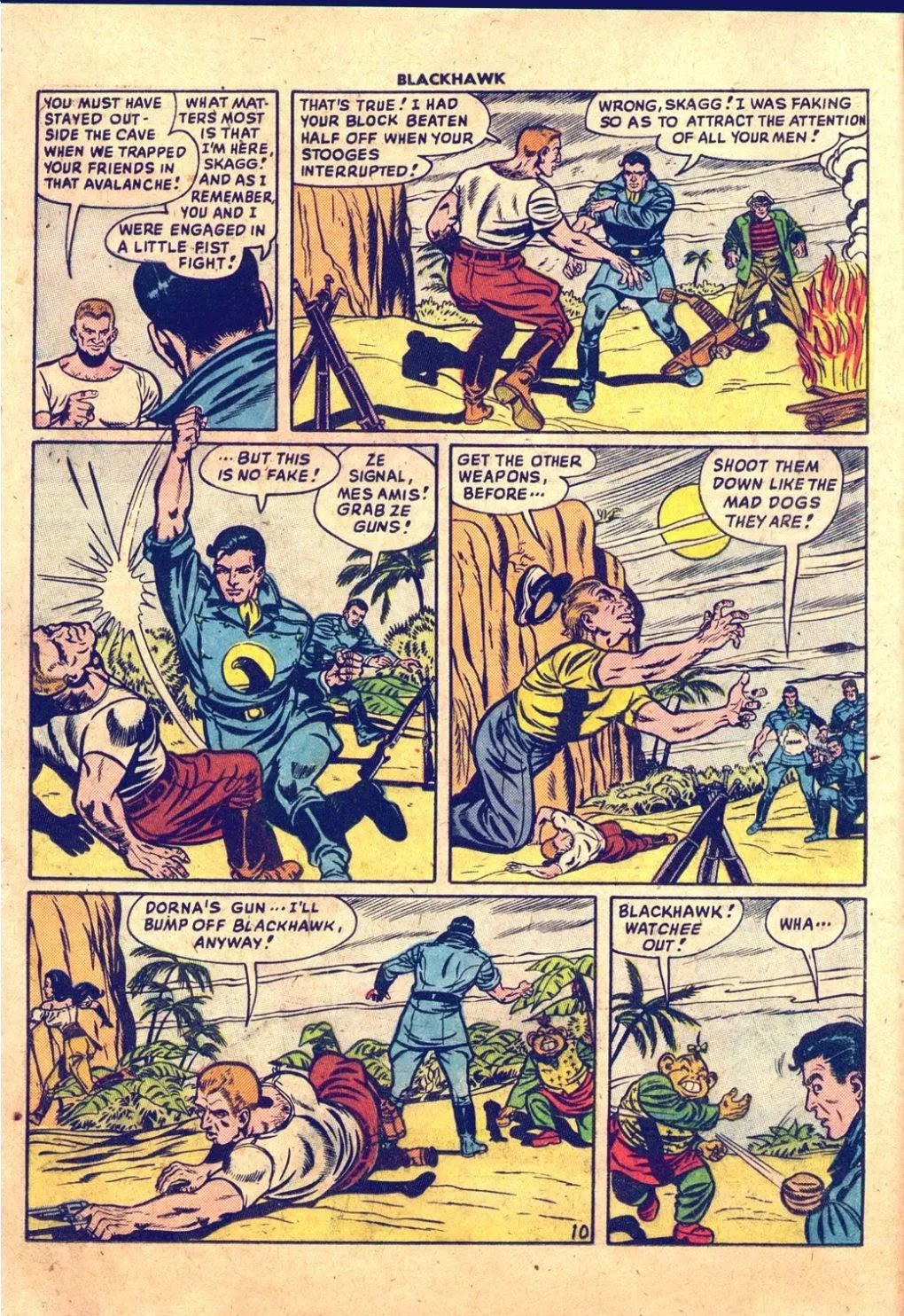 Blackhawk (1957) #26 part 12