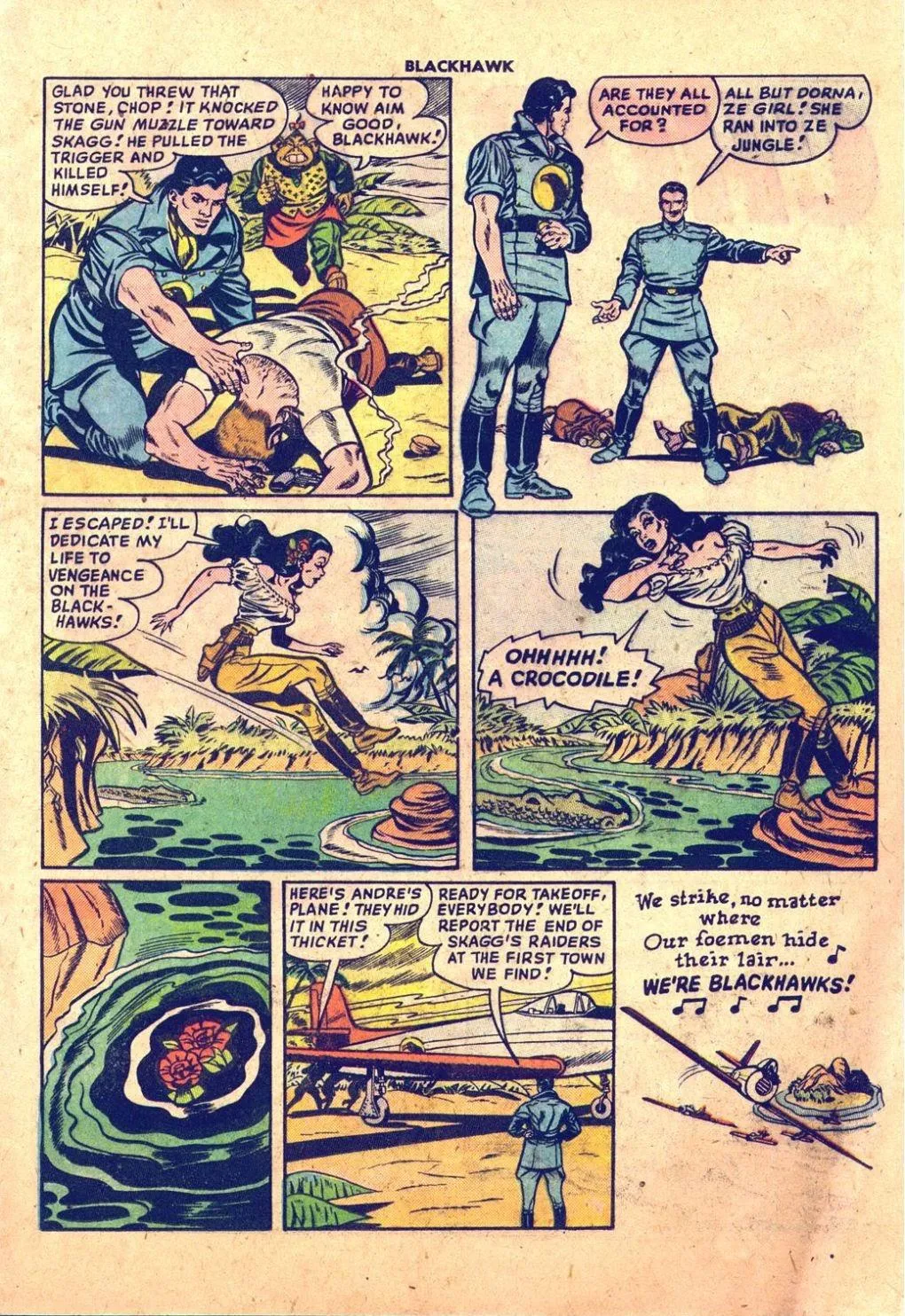 Blackhawk (1957) #26 part 13
