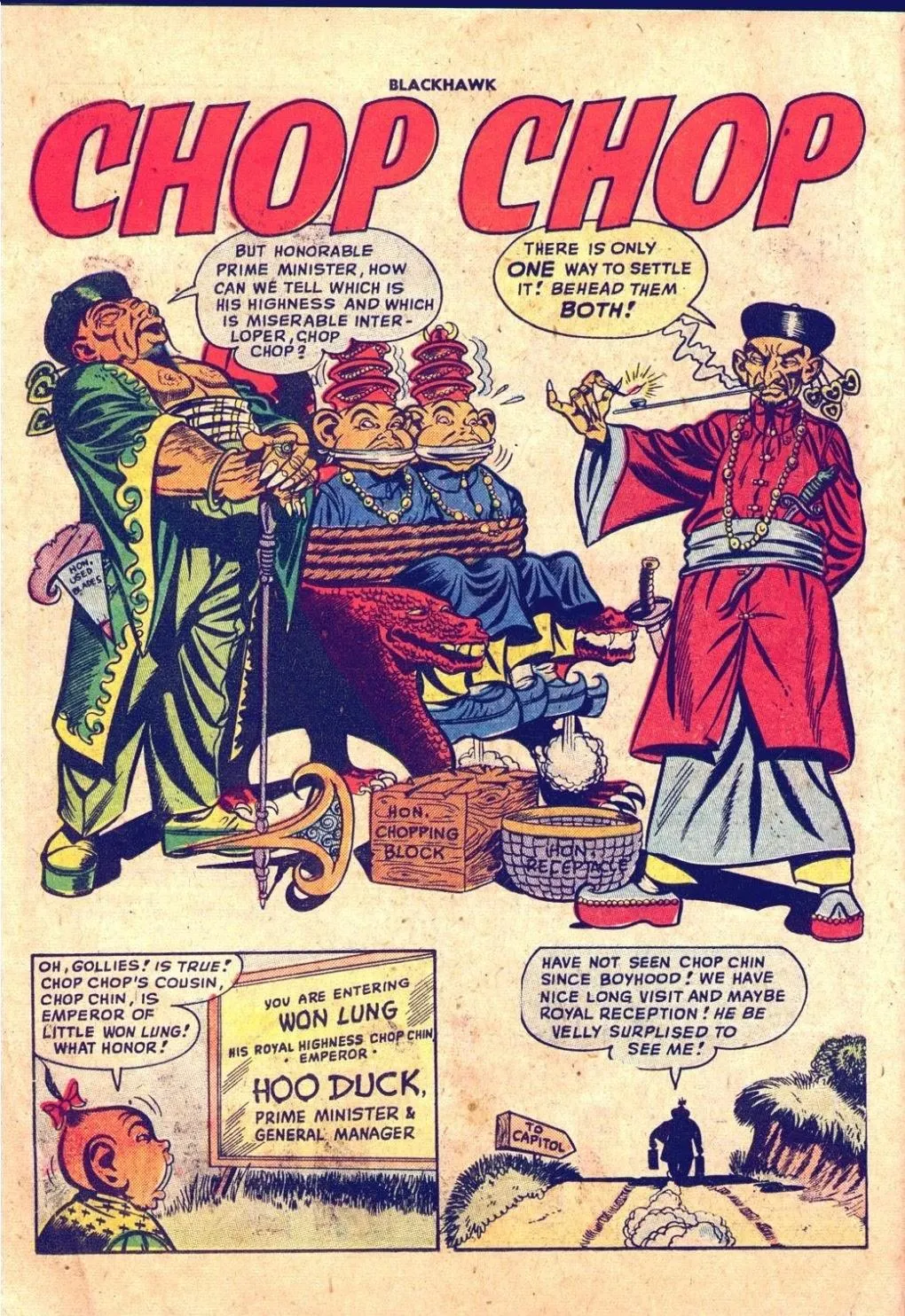 Blackhawk (1957) #26 part 14
