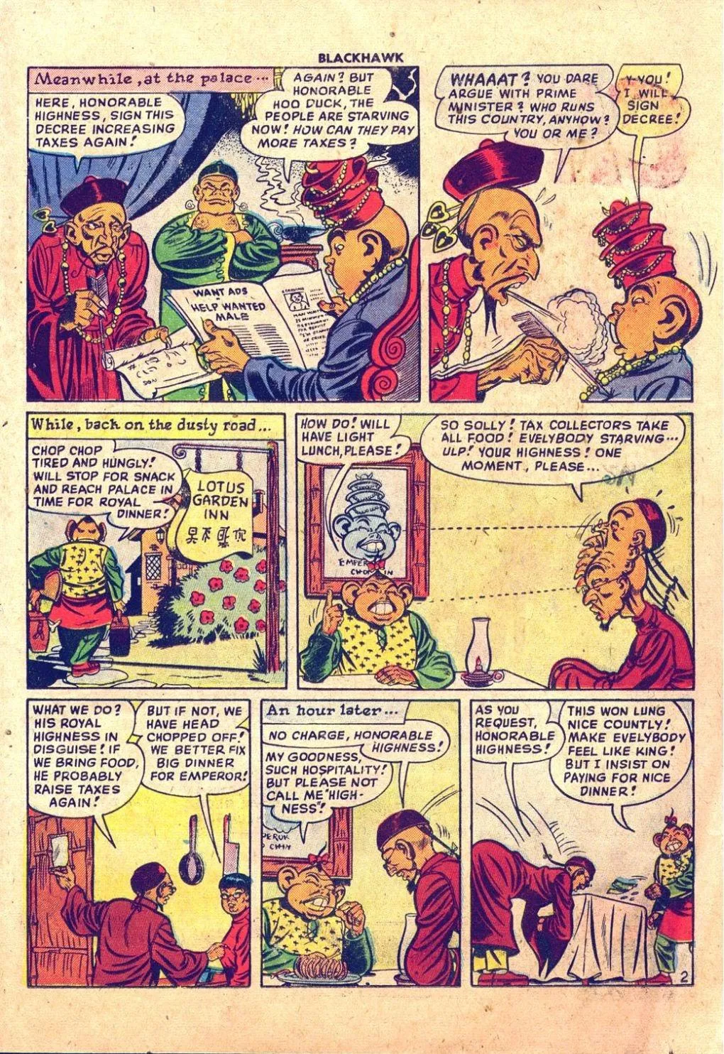 Blackhawk (1957) #26 part 15