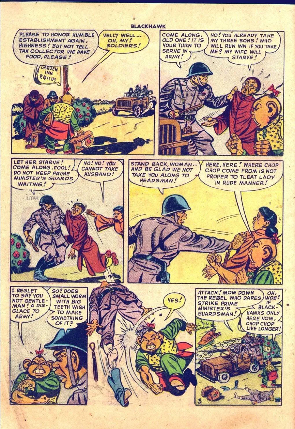 Blackhawk (1957) #26 part 16