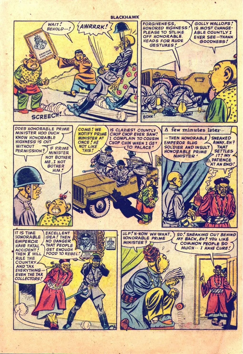 Blackhawk (1957) #26 part 17
