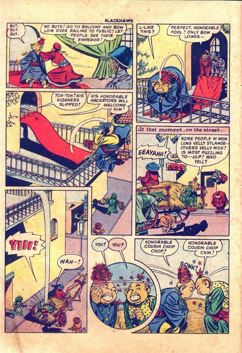 Blackhawk (1957) #26 part 18