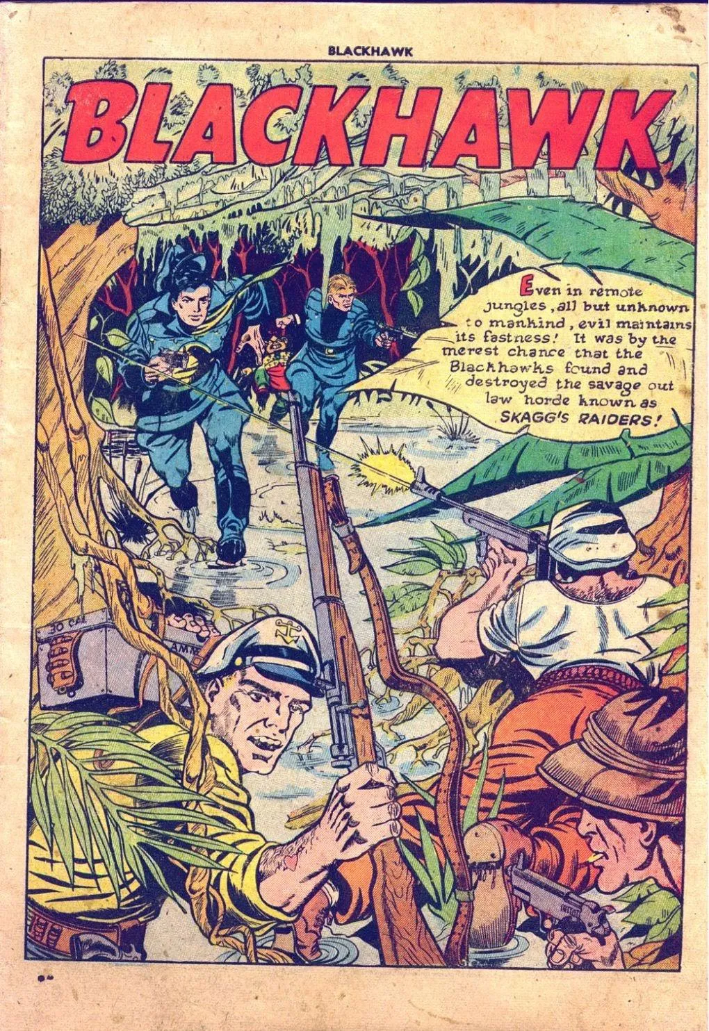 Blackhawk (1957) #26 part 3