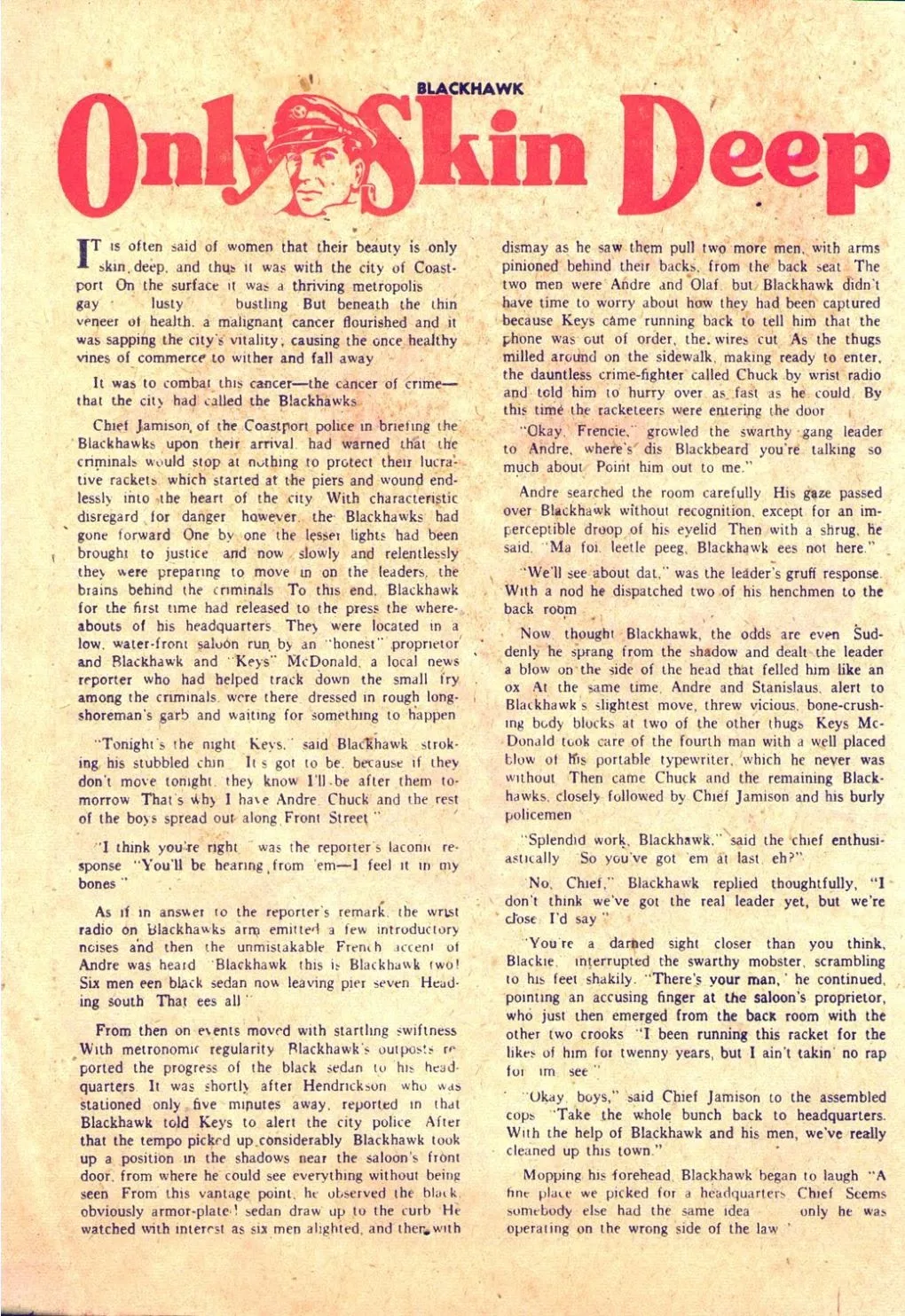 Blackhawk (1957) #26 part 22