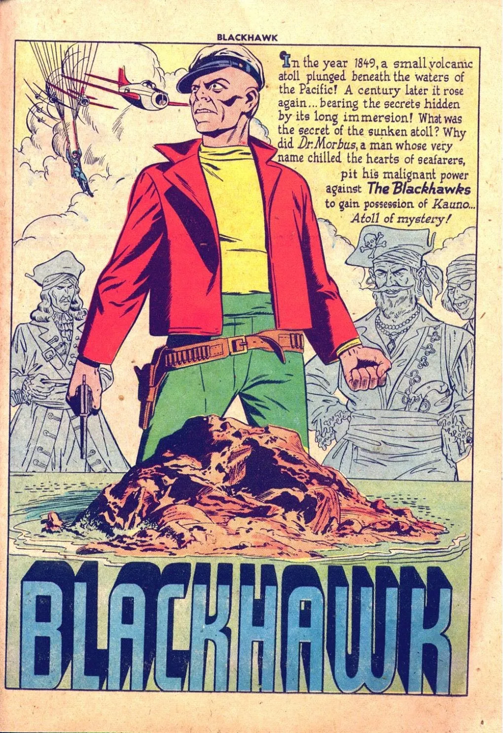 Blackhawk (1957) #26 part 23