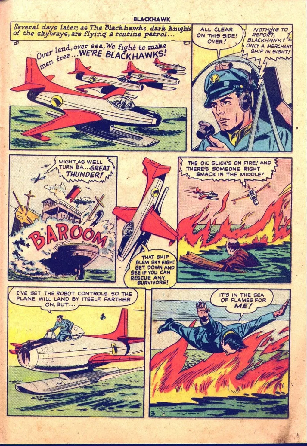Blackhawk (1957) #26 part 25