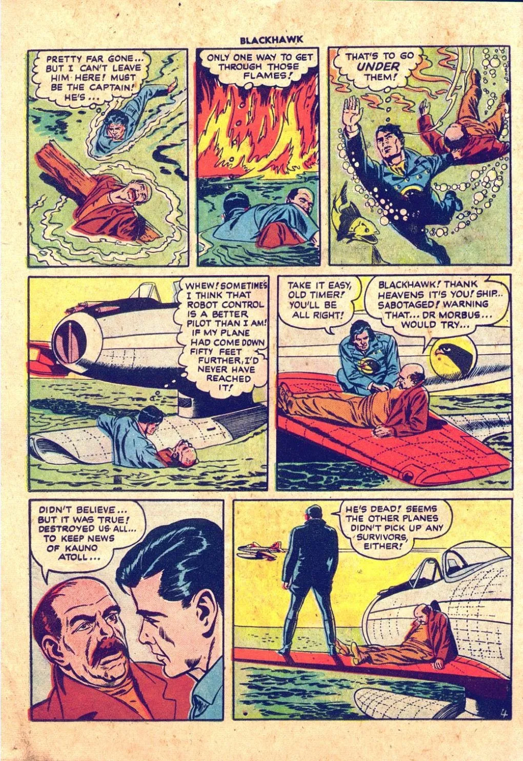Blackhawk (1957) #26 part 26