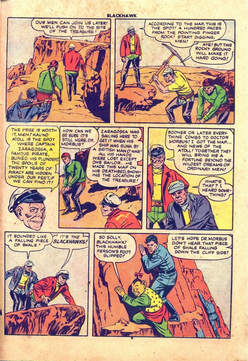 Blackhawk (1957) #26 part 31