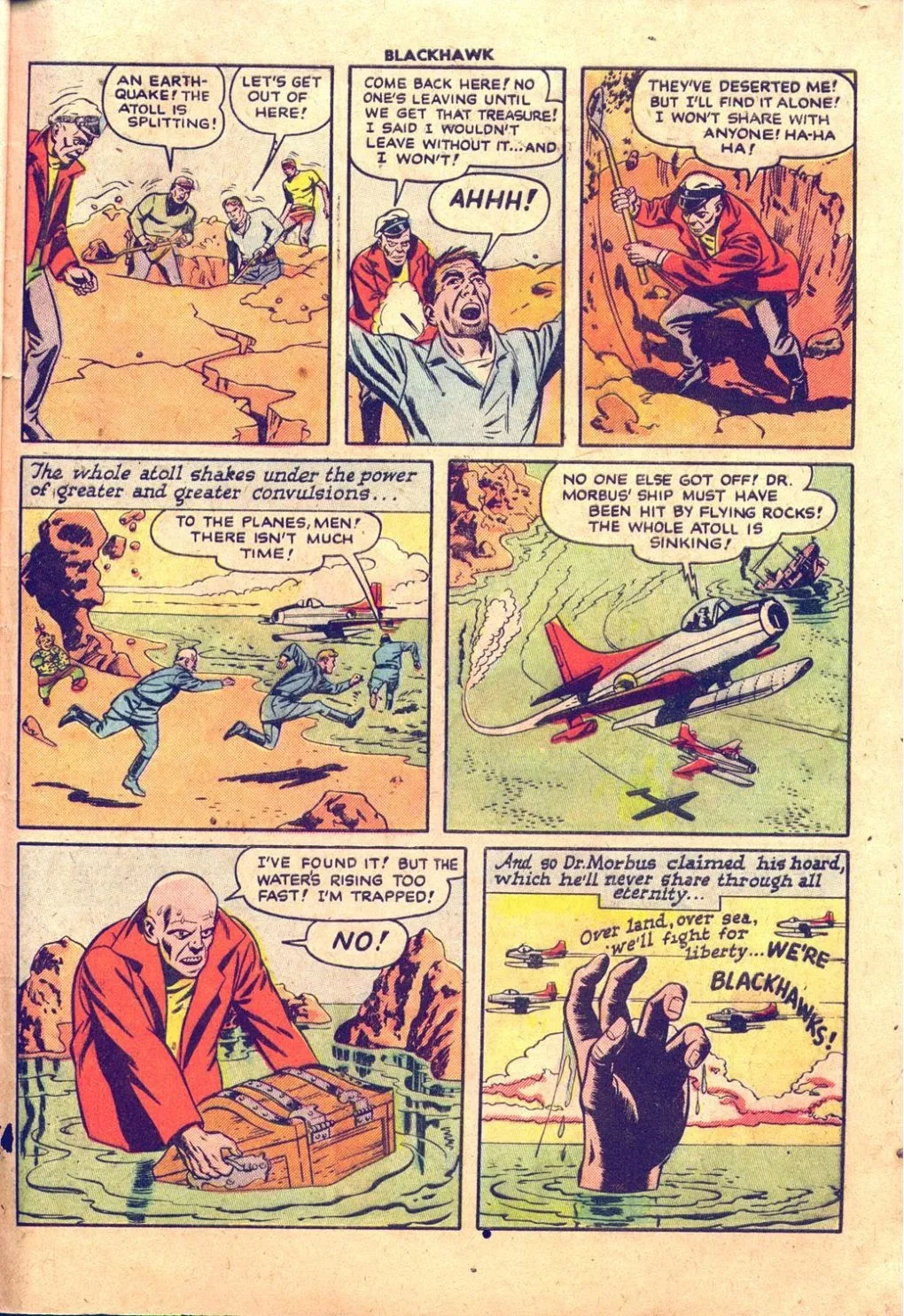 Blackhawk (1957) #26 part 33