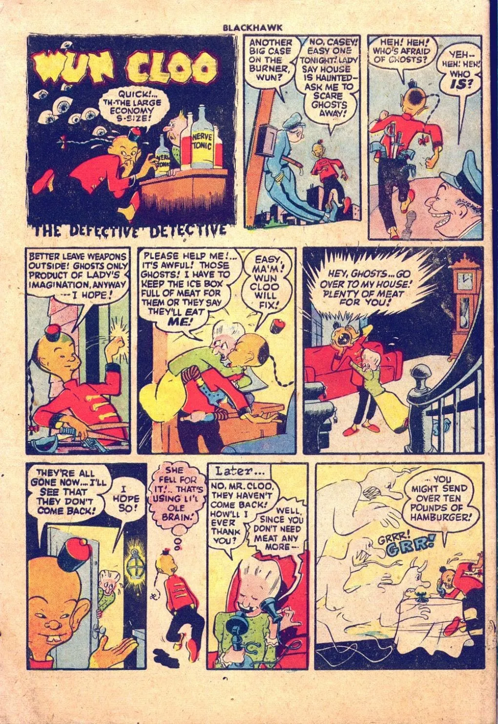 Blackhawk (1957) #26 part 34