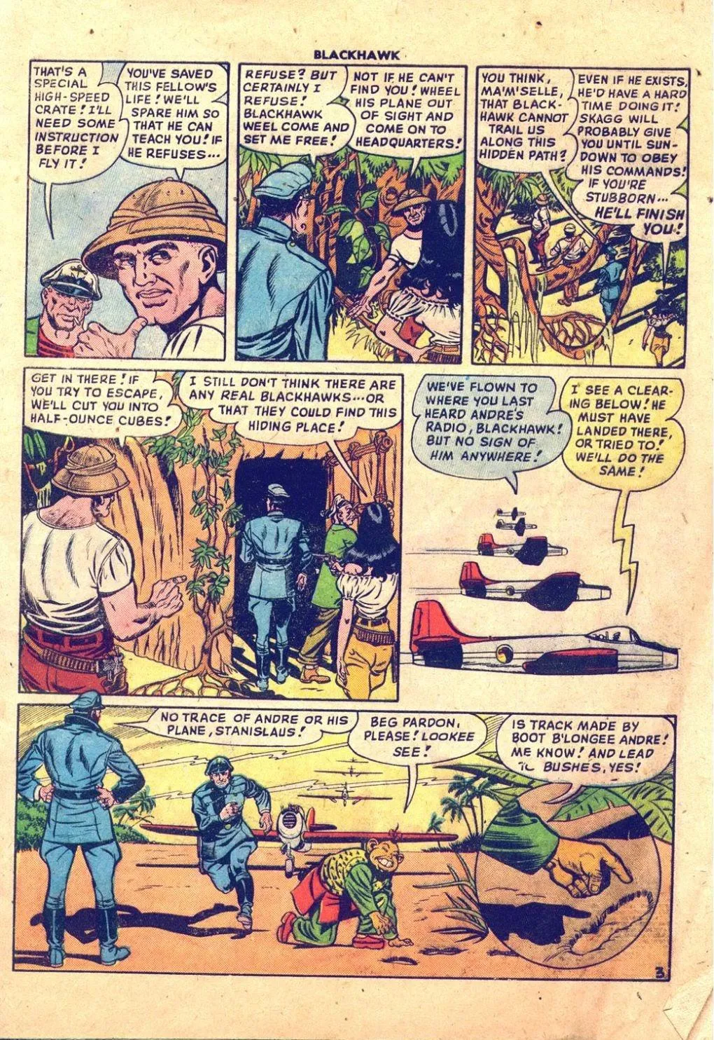 Blackhawk (1957) #26 part 5