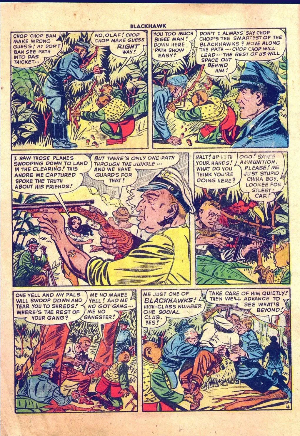 Blackhawk (1957) #26 part 6