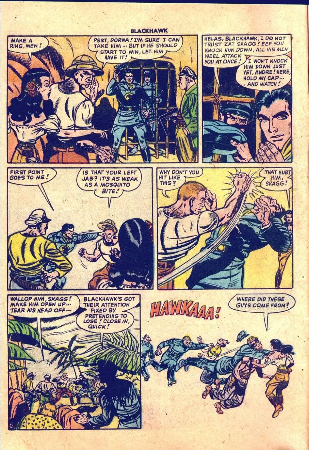 Blackhawk (1957) #26 part 8
