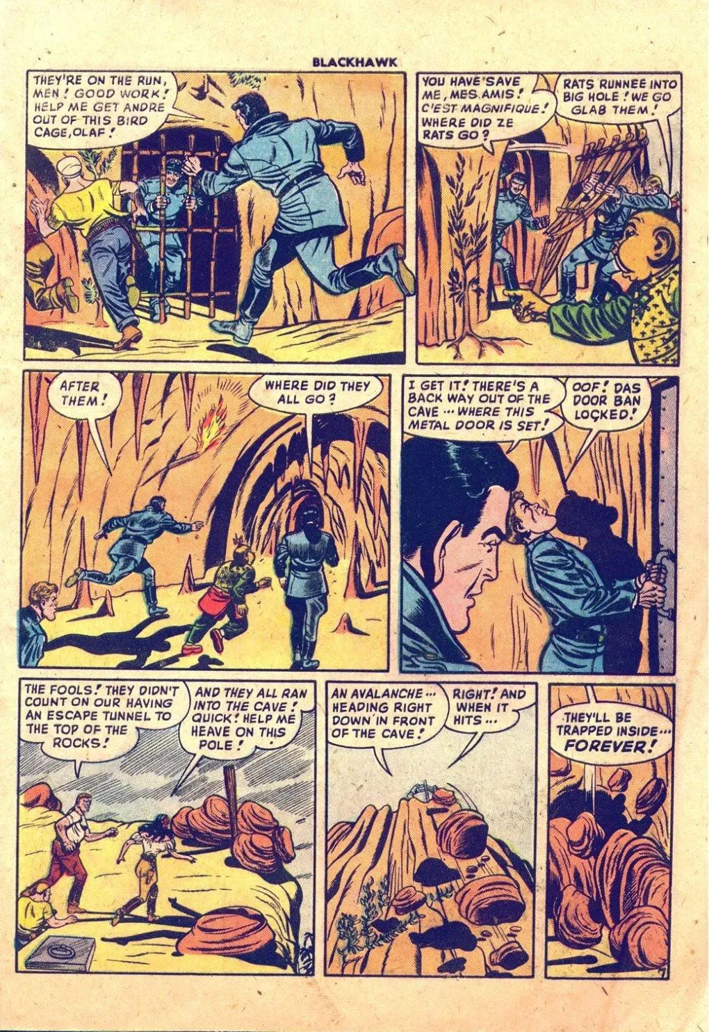 Blackhawk (1957) #26 part 9