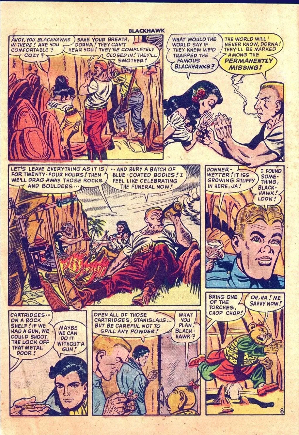 Blackhawk (1957) #26 part 10