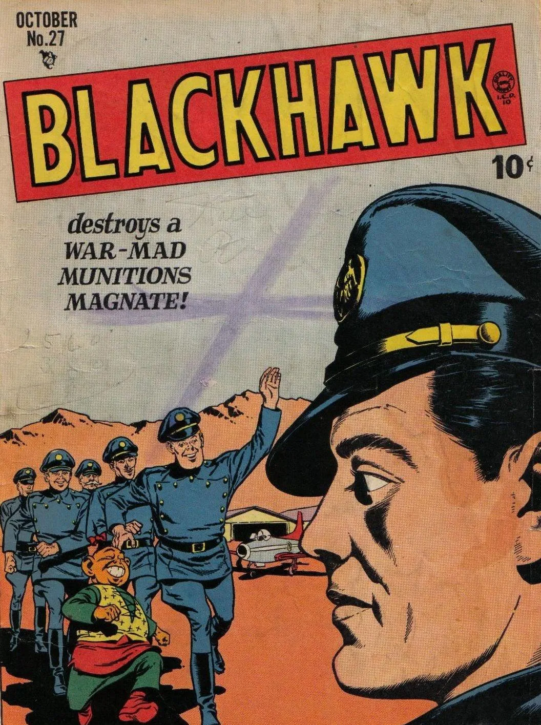Blackhawk (1957) #27 part 1