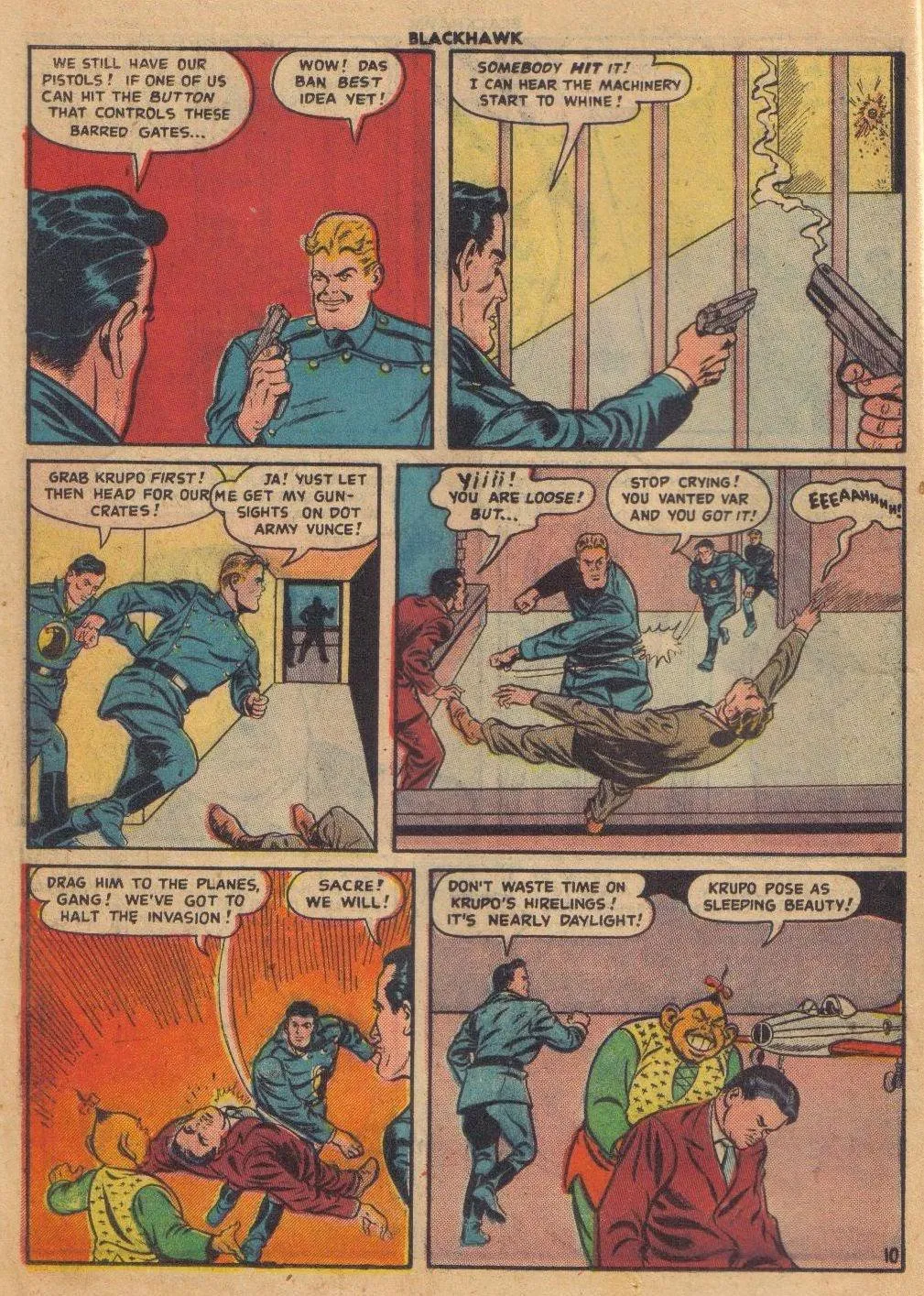 Blackhawk (1957) #27 part 12